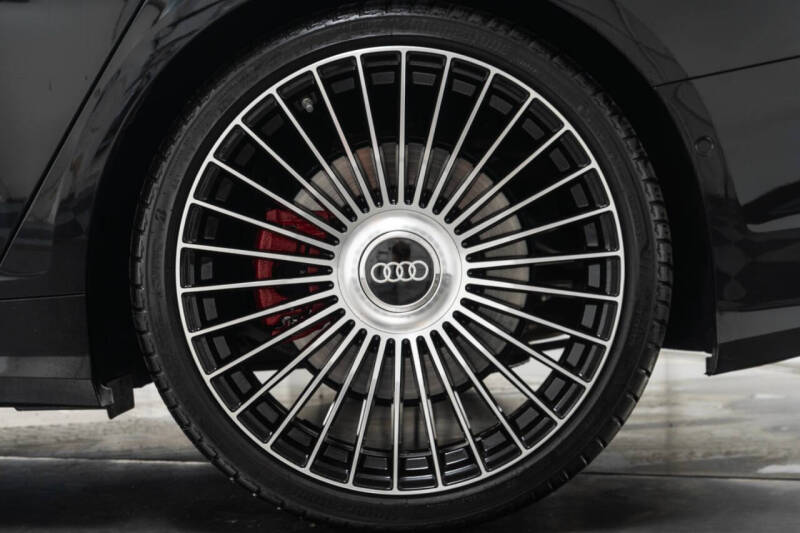 2025 Audi S6 2.9T quattro Premium Plus