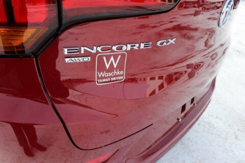 2021 Buick Encore GX