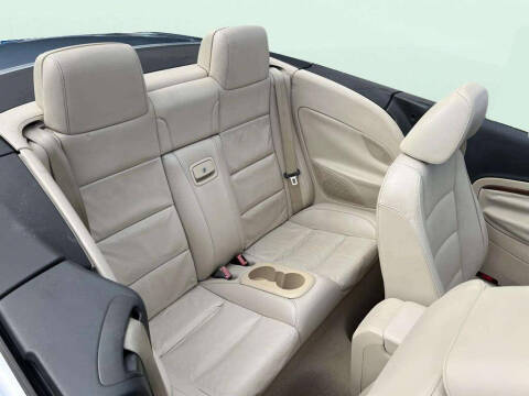 2012 Volkswagen Eos Lux SULEV