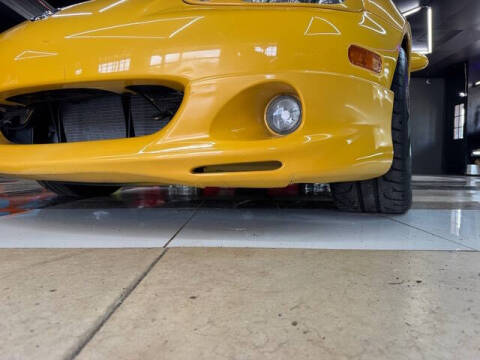 2002 Mazda MX-5 Miata SE