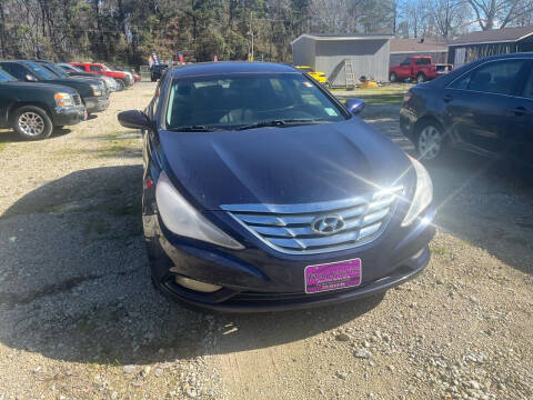 2013 Hyundai Sonata for sale at RALPHS AUTO SALES in Baton Rouge LA