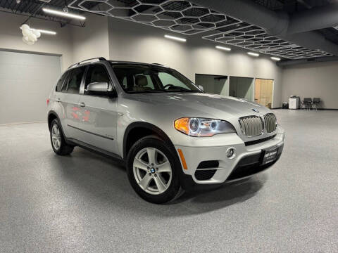 2012 BMW X5 for sale at EMH Motors in Arlington Heights IL