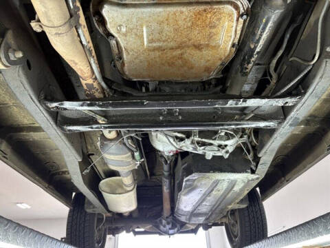 1988 Jeep Grand Wagoneer