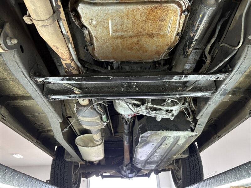 1988 Jeep Grand Wagoneer