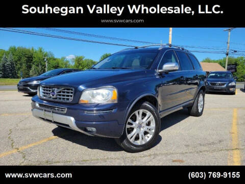 2013 Volvo XC90 3.2 Platinum