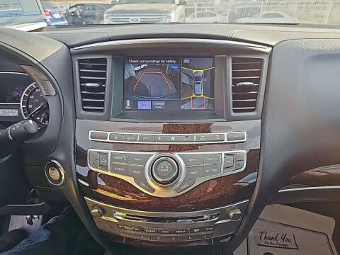 2018 Infiniti QX60