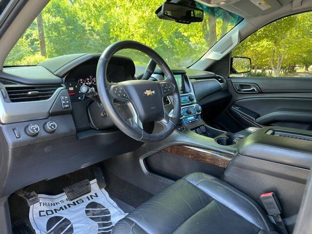 2017 Chevrolet Tahoe LT