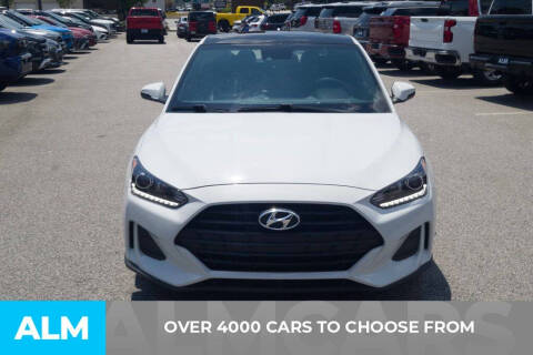 2019 Hyundai Veloster 2.0L Premium