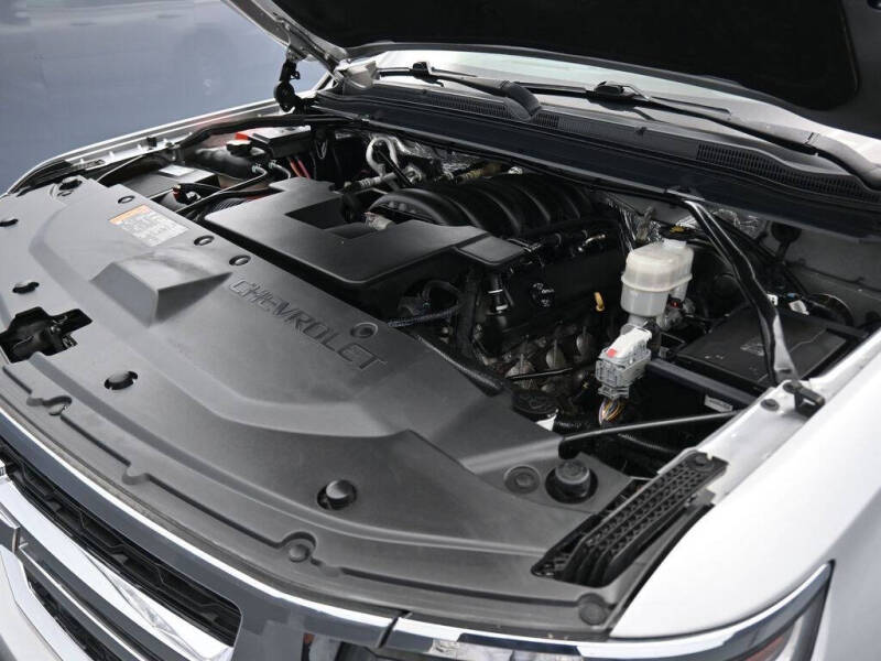 2017 Chevrolet Tahoe LS