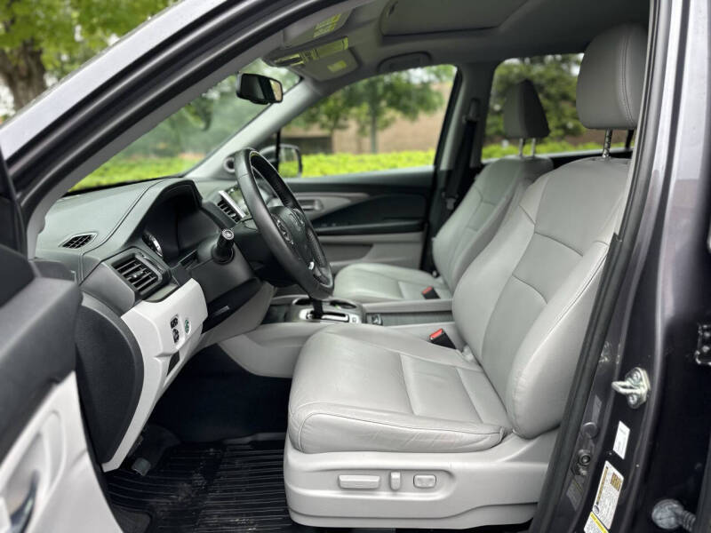 2016 Honda Pilot EX-L