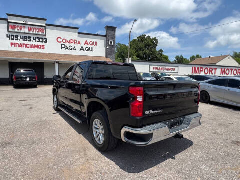 2020 Chevrolet Silverado 1500