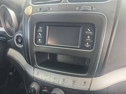 2015 Dodge Journey SE