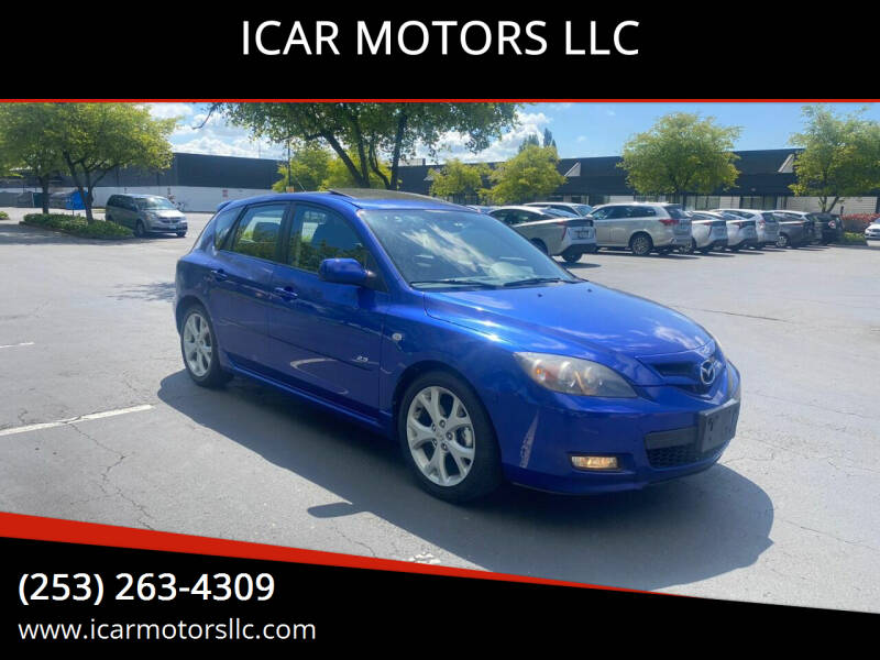 2007 Mazda MAZDA3 s Touring