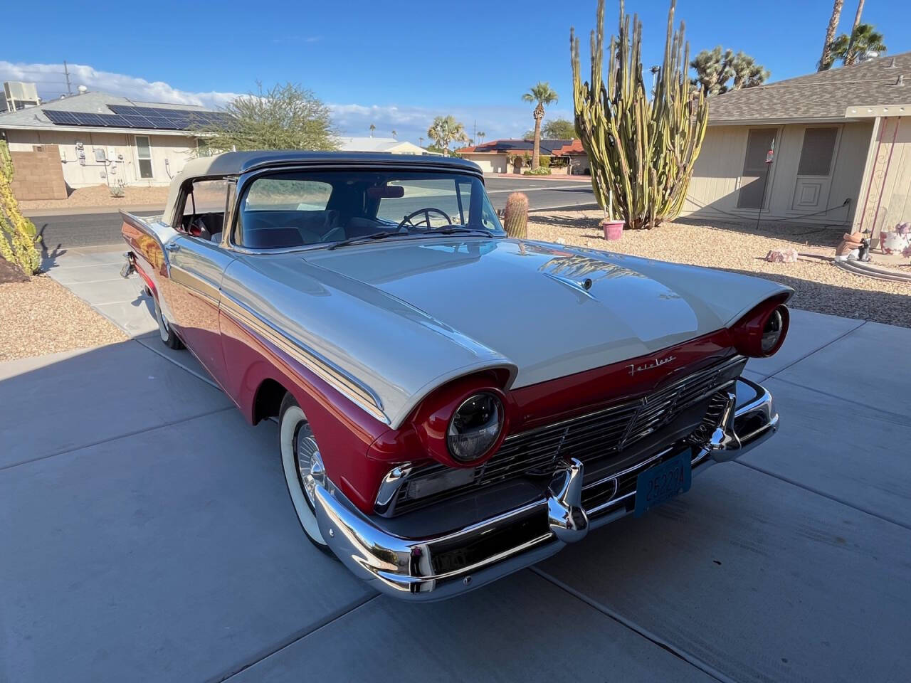 1957 Ford Fairlane 500 8