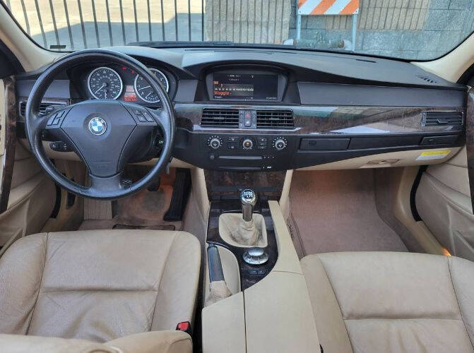 2005 BMW 5 Series