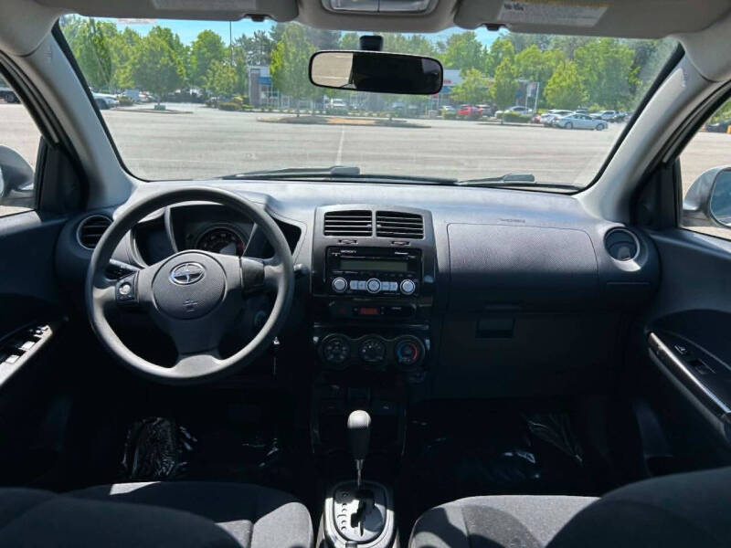 2008 Scion xD
