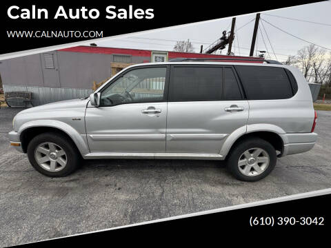 2001 Suzuki XL7 Plus