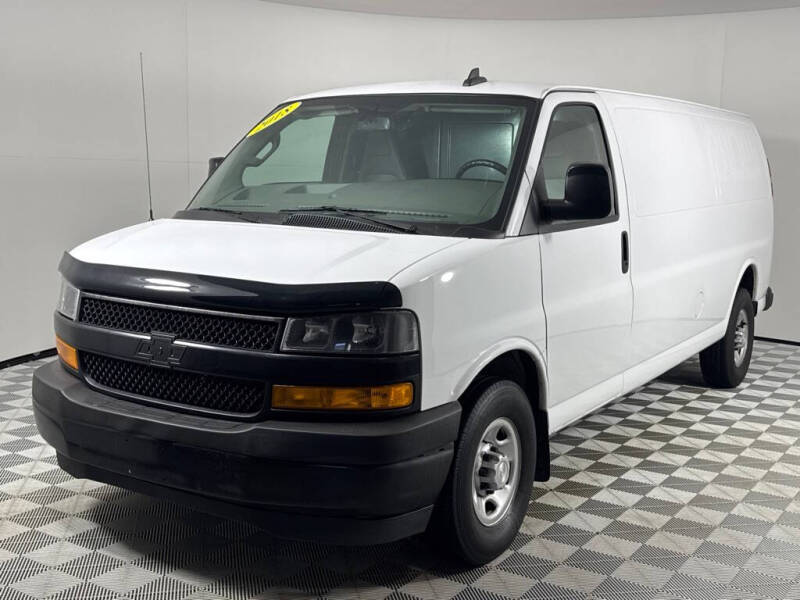 2018 Chevrolet Express 3500