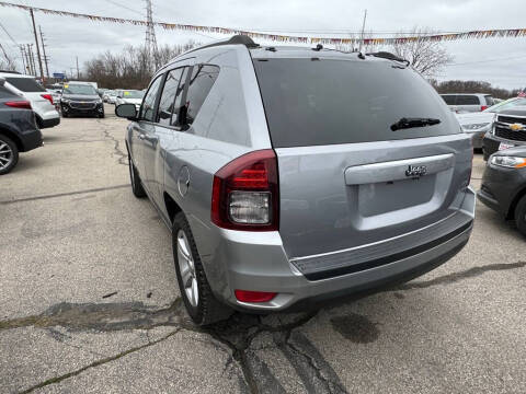 2014 Jeep Compass Sport