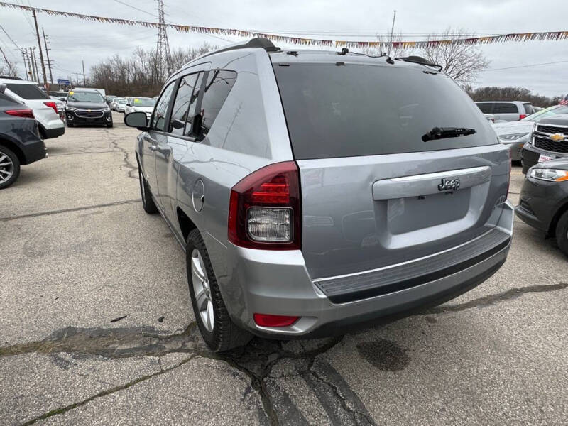 2014 Jeep Compass Sport