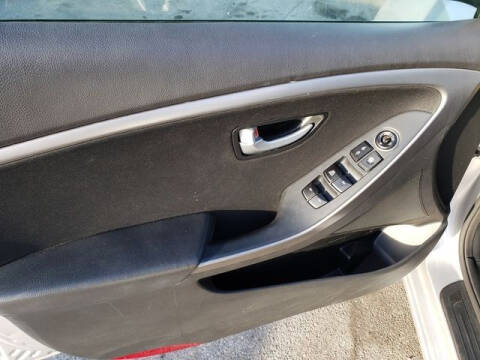 2017 Hyundai Elantra GT