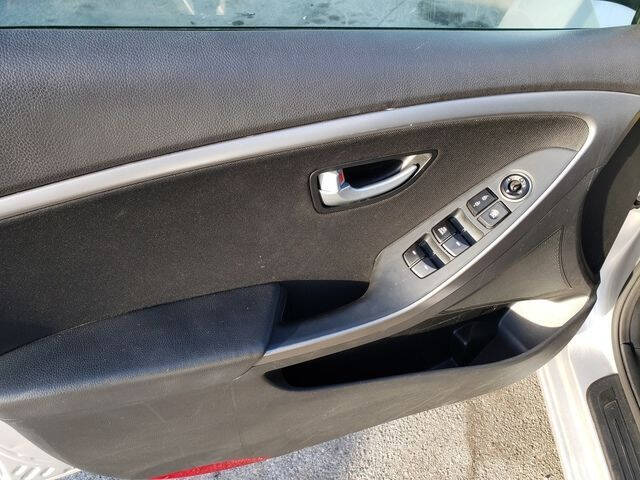 2017 Hyundai Elantra GT