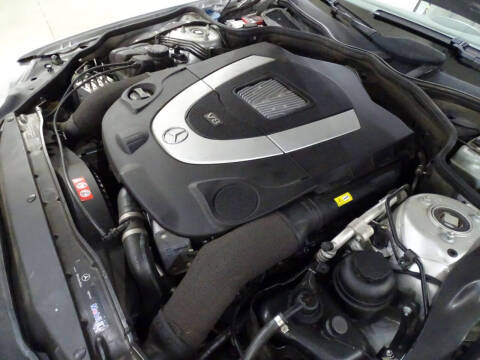 2007 Mercedes-Benz SL-Class SL 550