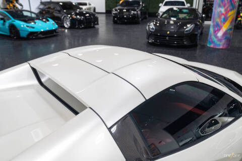 2019 Ferrari 488 Spider