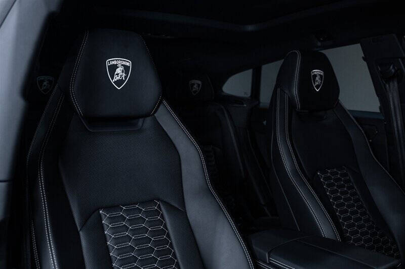 2022 Lamborghini Urus