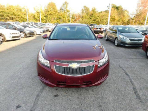 2015 Chevrolet Cruze 1LT Auto