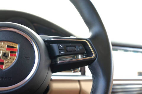 2021 Porsche Panamera 4