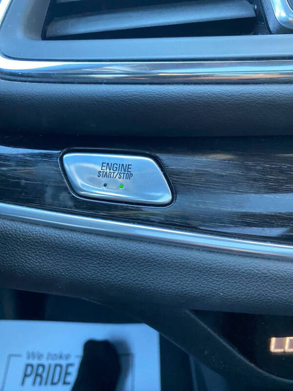 2021 Buick Enclave Avenir