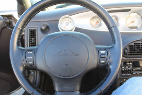2001 Plymouth Prowler
