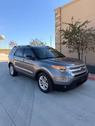 2012 Ford Explorer XLT