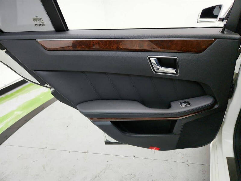 2010 Mercedes-Benz E-Class E 63 AMG