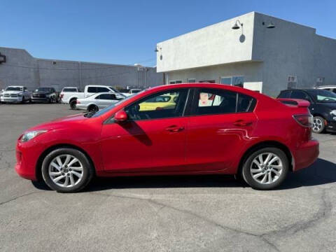 2013 Mazda MAZDA3