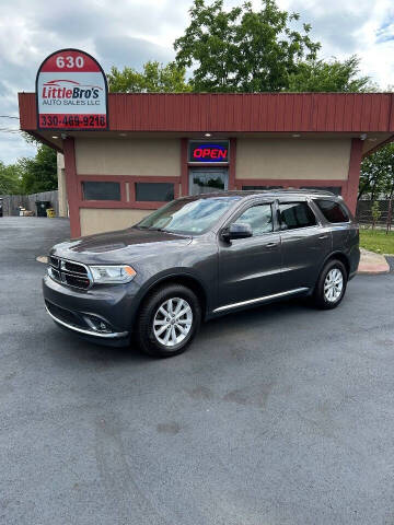 2015 Dodge Durango SXT