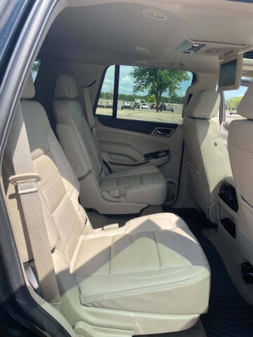 2020 GMC Yukon Denali