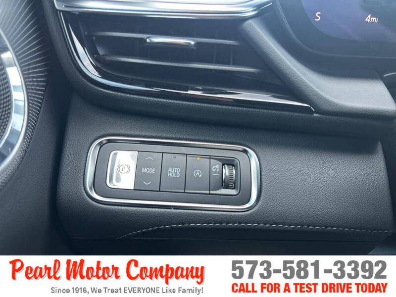 2026 Buick Enclave Avenir