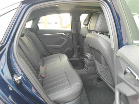 2023 Audi A3 Premium 40 TFSI