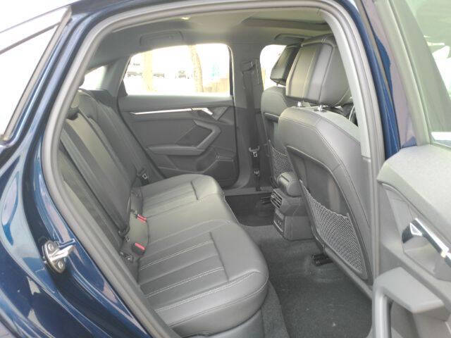 2023 Audi A3 Premium 40 TFSI