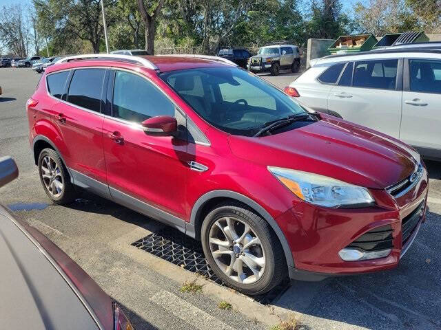 2016 Ford Escape Titanium
