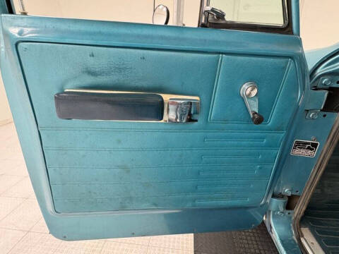 1969 International Scout