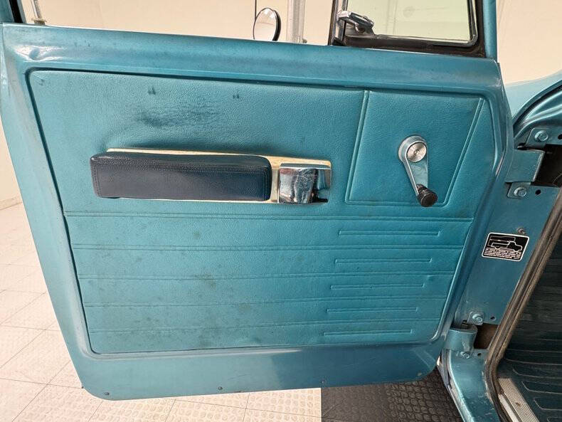 1969 International Scout