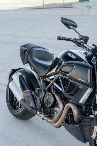 2011 Ducati Diavel