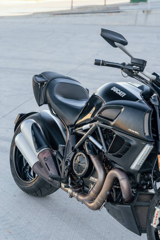 2011 Ducati Diavel