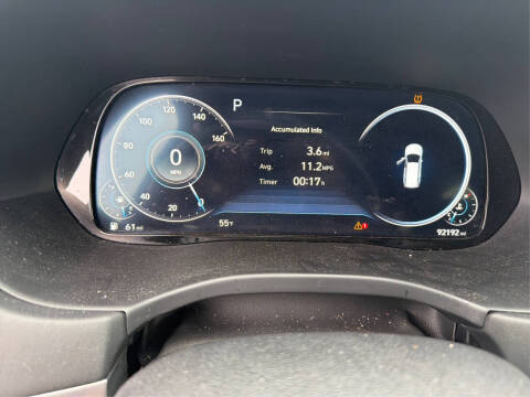 2020 Hyundai Palisade Limited