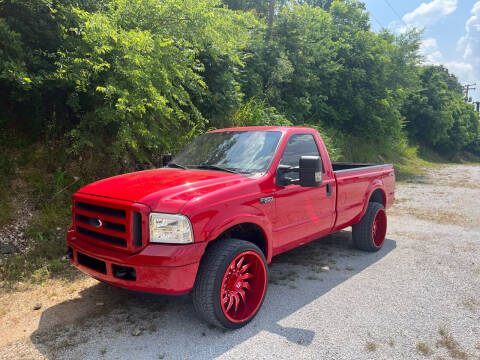 2002 Ford F-250 Super Duty for sale at B&B AUTOMOTIVE LLC in Harrison AR