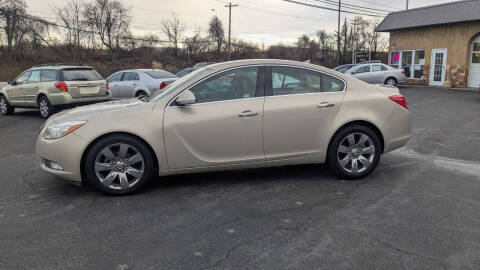 2012 Buick Regal Premium 1
