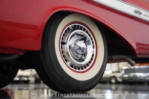 1961 Chevrolet Impala